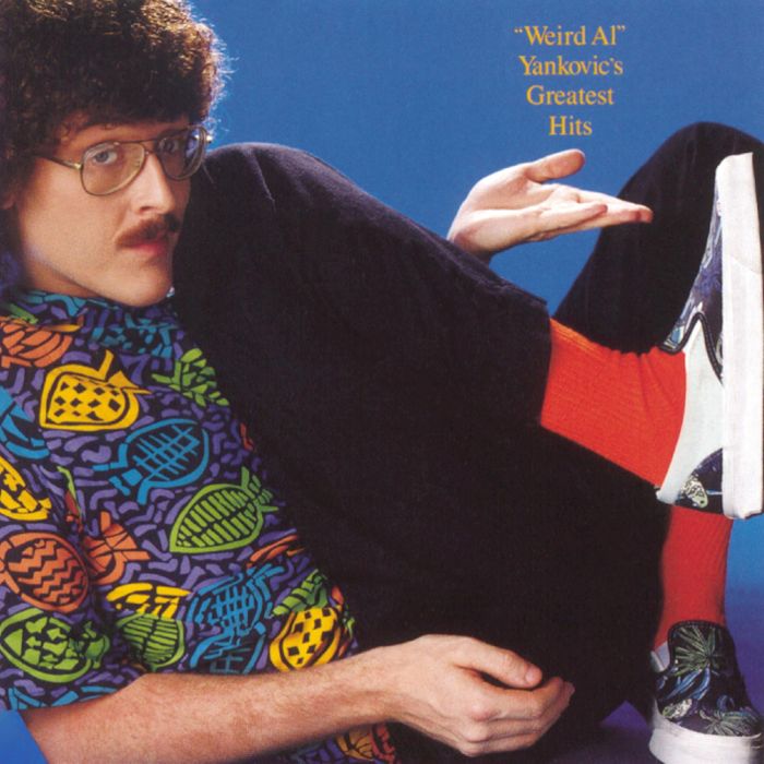 WEIRD AL YANKOVIC - GREATEST HITS