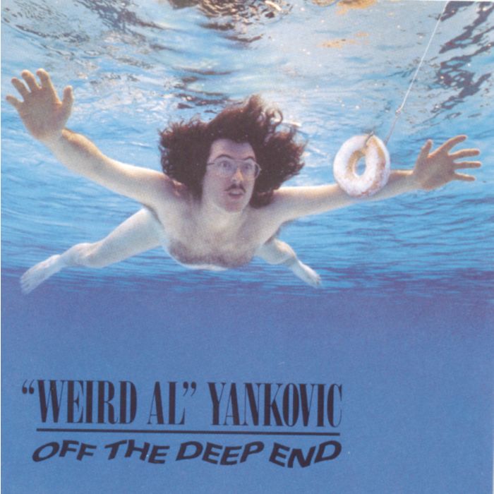 WEIRD AL YANKOVIC - OFF THE DEEP END