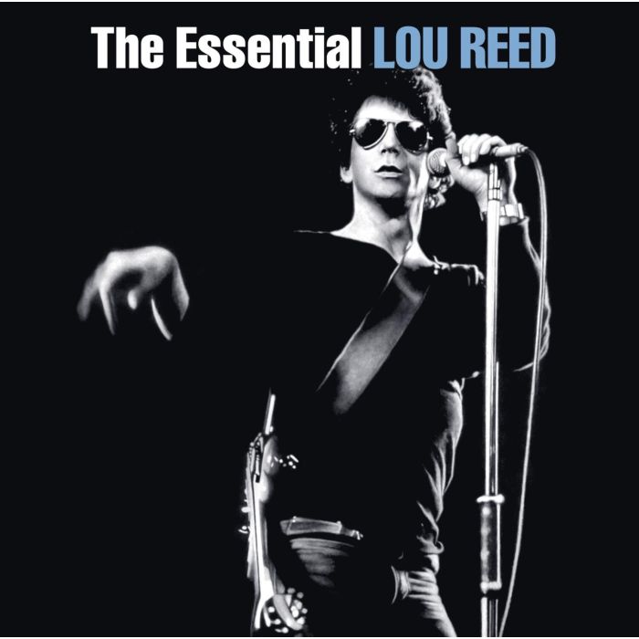 LOU REED - ESSENTIAL LOU REED