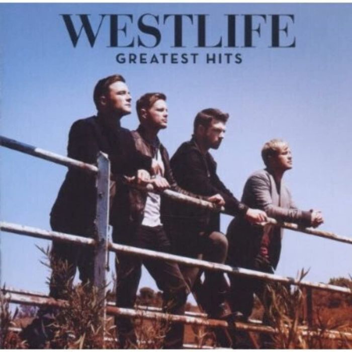 WESTLIFE - GREATEST HITS