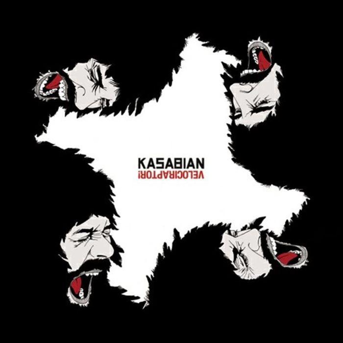 KASABIAN - VELOCIRAPTOR
