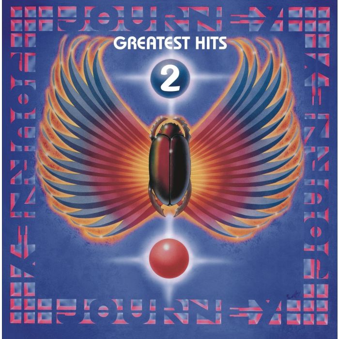 Journey - Greatest Hits 2