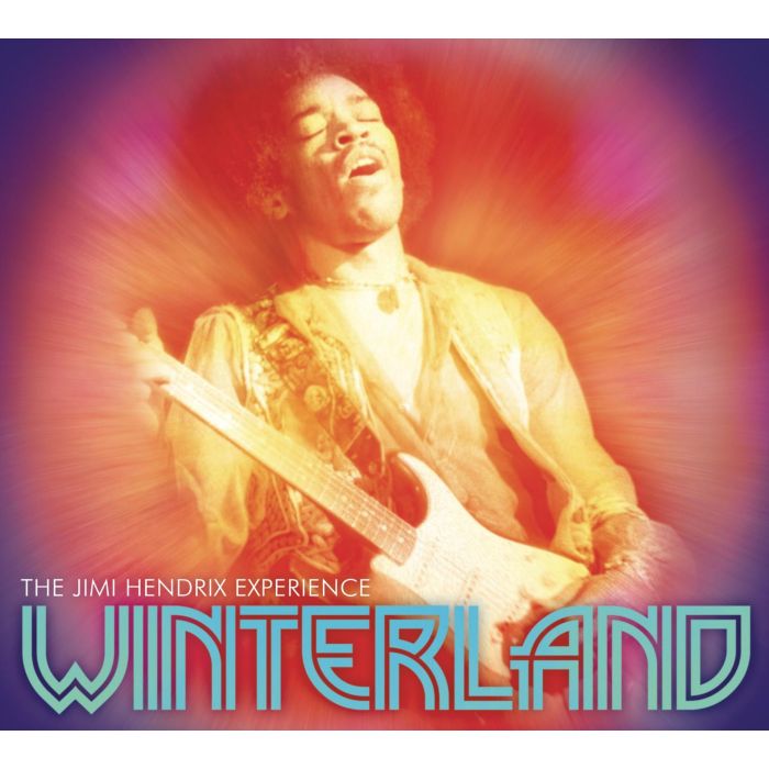 JIMI EXPERIENCE HENDRIX - WINTERLAND