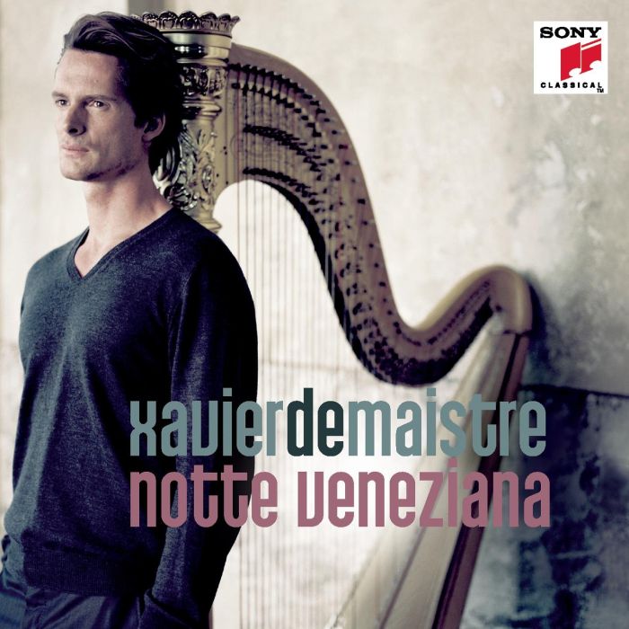 XAVIER DE MAISTRE - NOTTE VENEZIANA