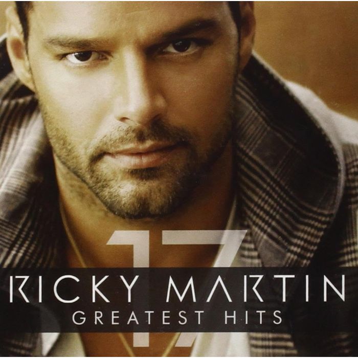 RICKY MARTIN - GREATEST HITS
