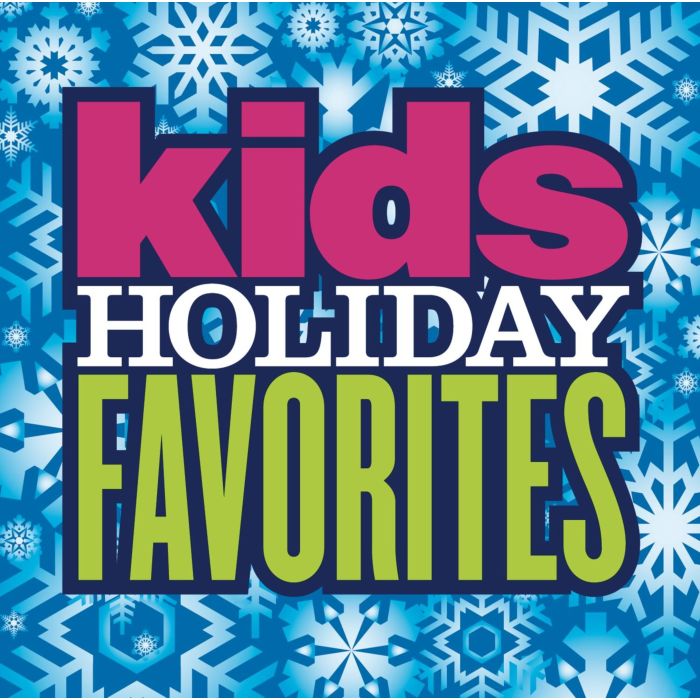 VARIOUS ARTISTS - KIDS HOLIDAY FAVORITES