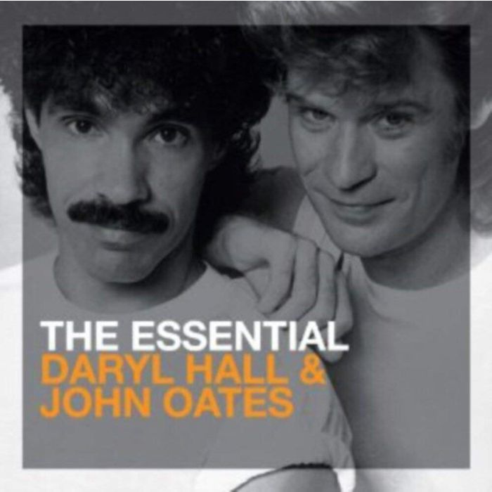 HALL,DARYL & JOHN OATES - ESSENTIAL