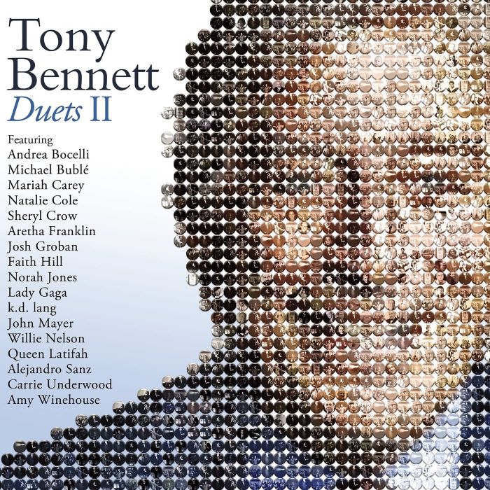 TONY BENNETT - DUETS II