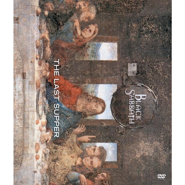 BLACK SABBATH - LAST SUPPER
