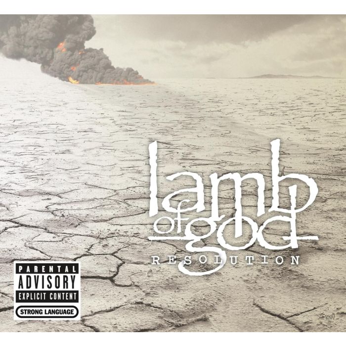 LAMB OF GOD - RESOLUTION