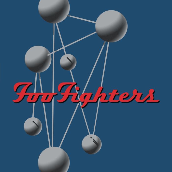 FOO FIGHTERS - COLOUR & THE SHAPE (2LP/DL CARD)