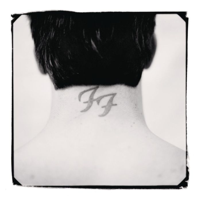 FOO FIGHTERS - THERE IS NOTHING LEFT TO LOSE (2LP/DL CARD)