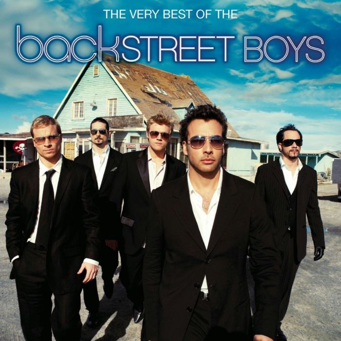 BACKSTREET BOYS - VERY BEST OF