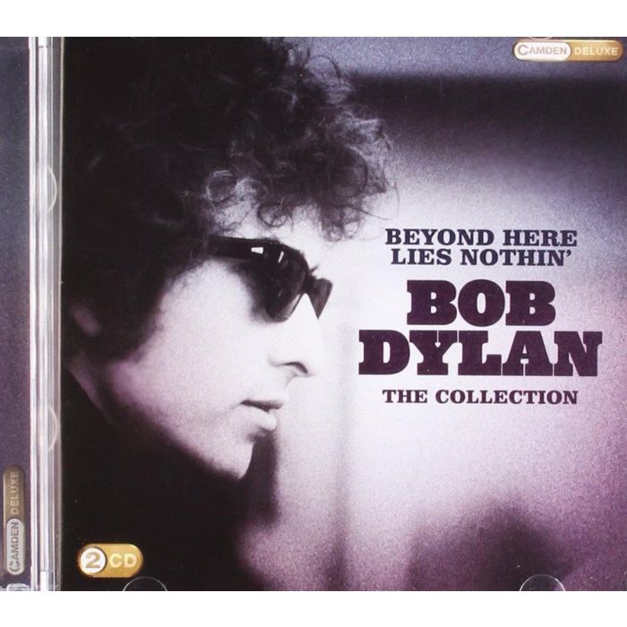 BOB DYLAN - BEYOND HERE LIES NOTHIN