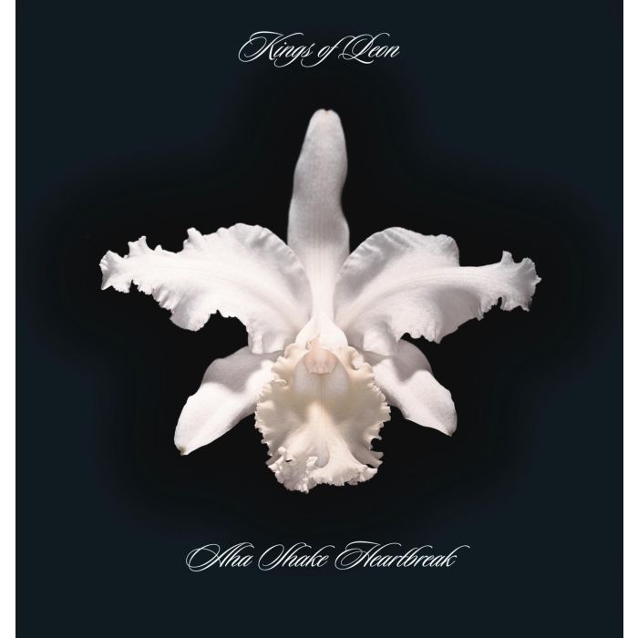 KINGS OF LEON - AHA SHAKE HEARTBREAK (2LP/180G/GATEFOLD)