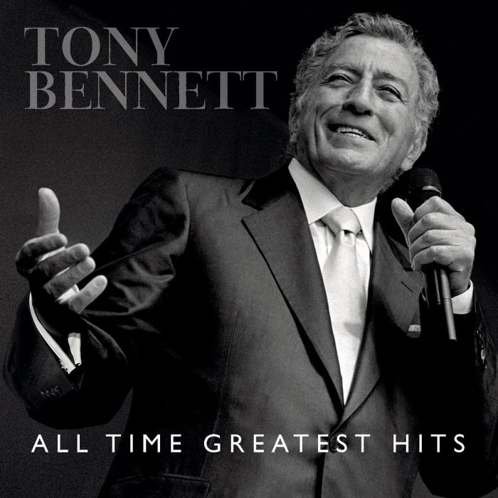 TONY BENNETT - ALL TIME GREATEST HITS