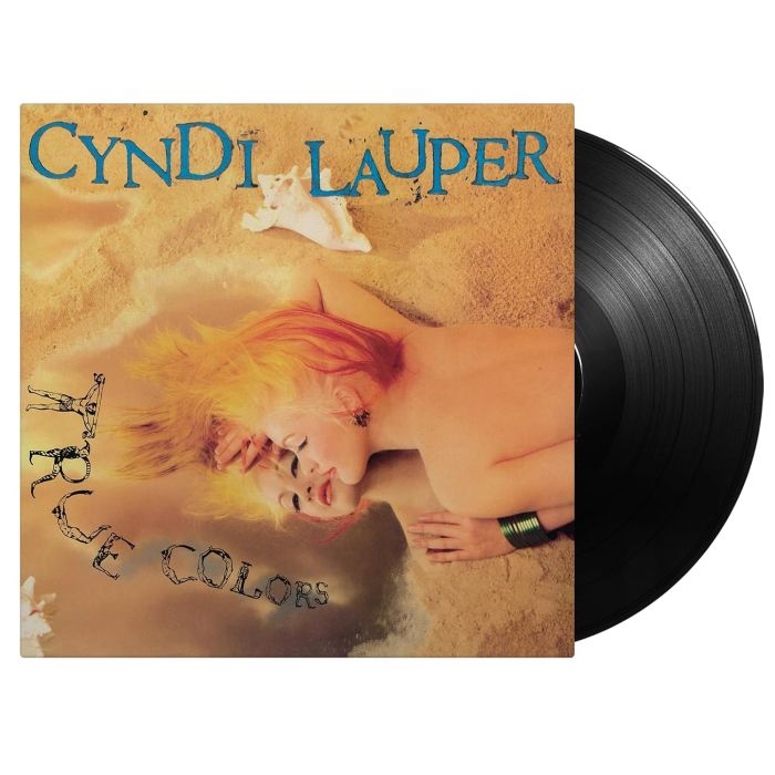 Cyndi Lauper - True Colors
