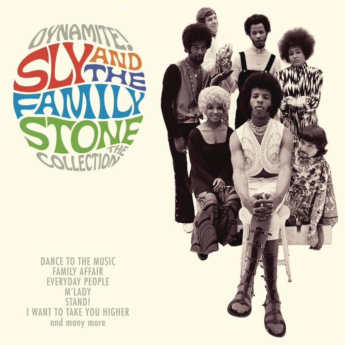 SLY & THE FAMILY STONE - DYNAMITE: THE COLLECTION