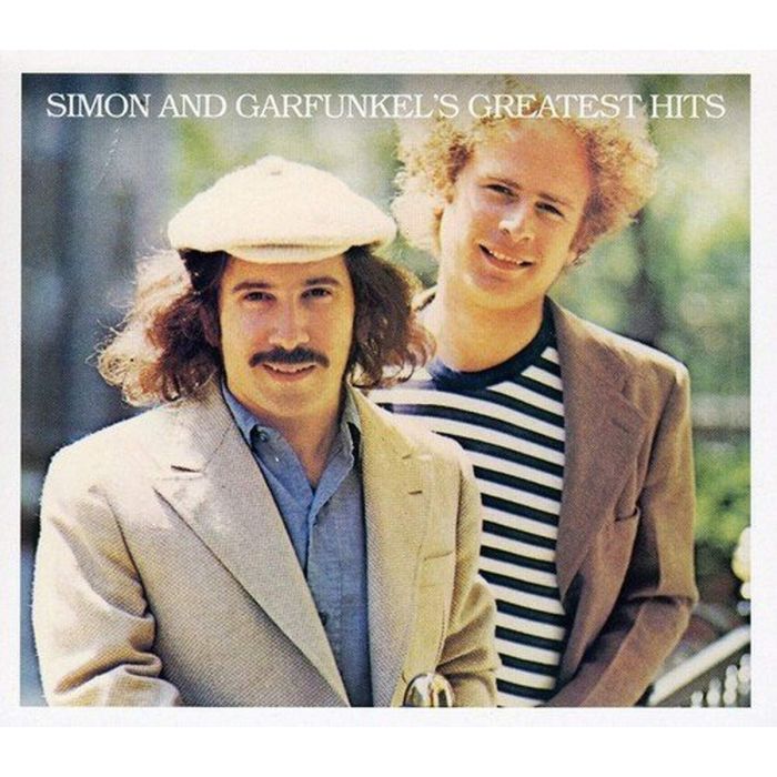 SIMON & GARFUNKEL - SIMON & GARFUNKEL'S GREATEST HITS
