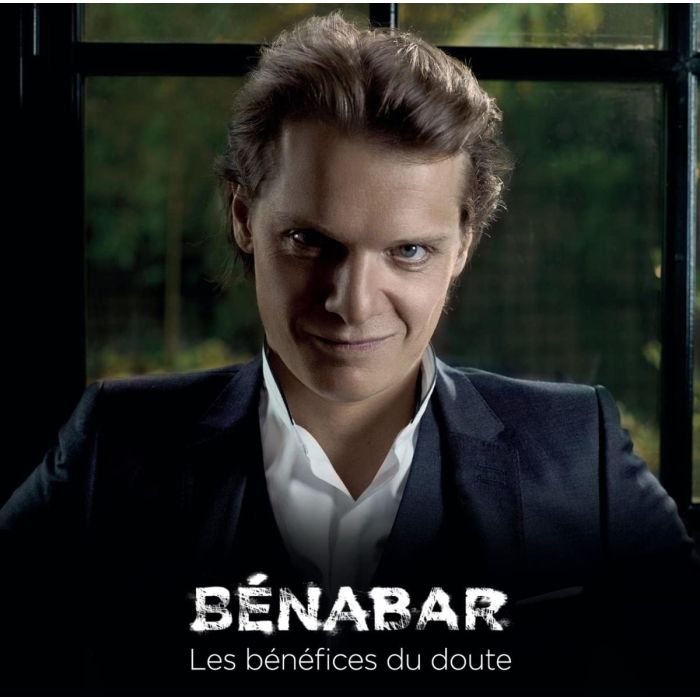 BENABAR - LES BENEFICES DU DOUTE