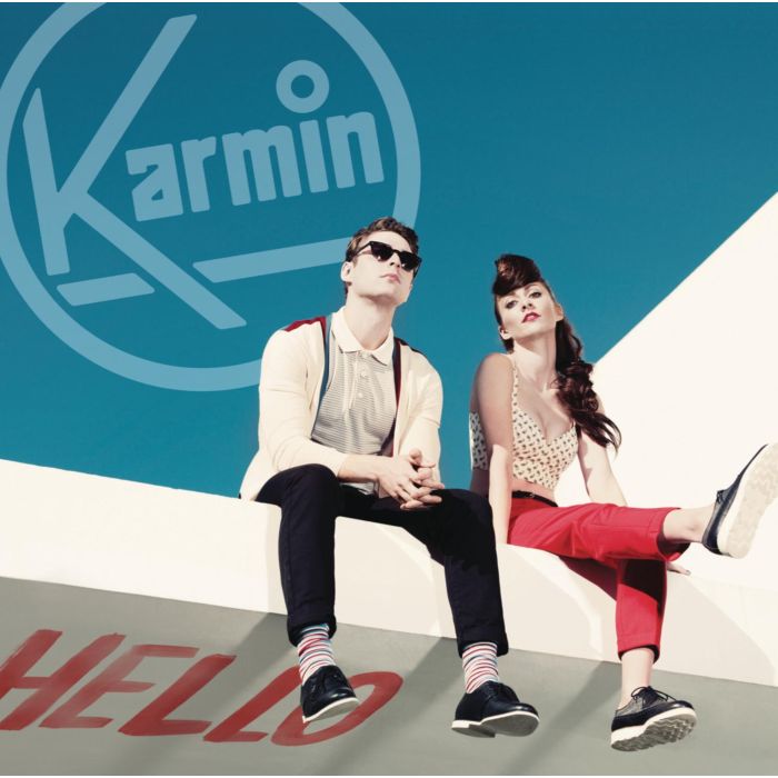 KARMIN - HELLO