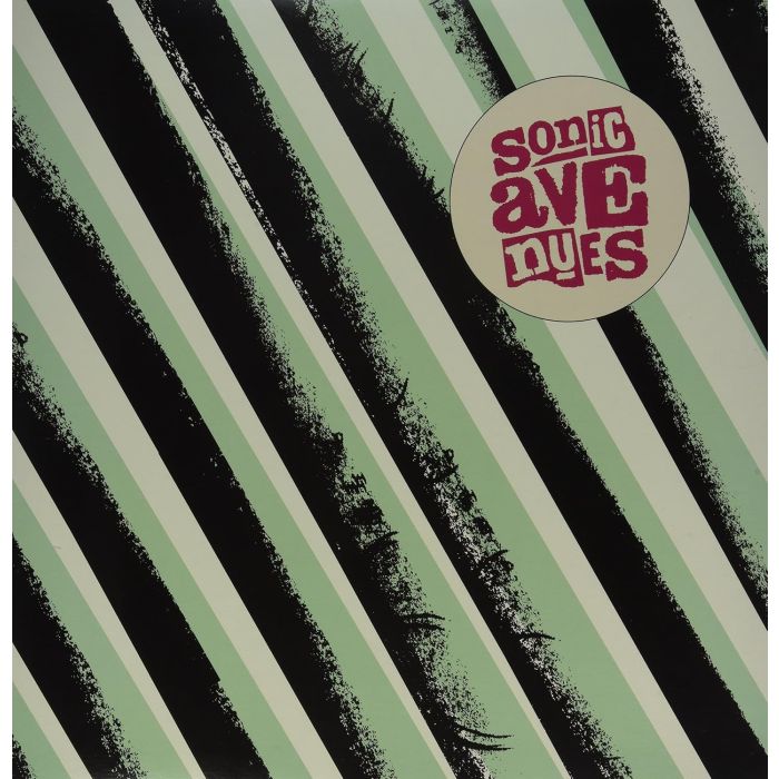 SONIC AVENUES - SONIC AVENUES (REISSUE) (2 BONUS TRACKS/LIMITED)