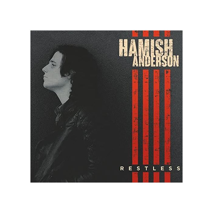 HAMISH ANDERSON - RESTLESS