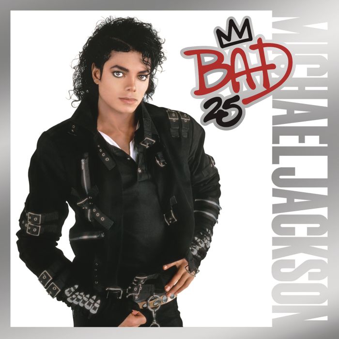 MICHAEL JACKSON - BAD 25TH ANNIVERSARY EDITION (3LP/180G)