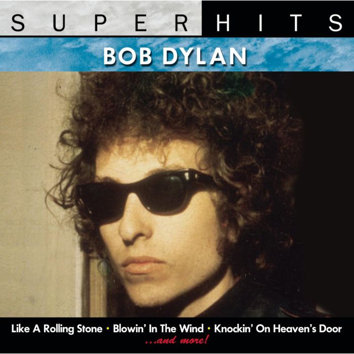 BOB DYLAN - SUPER HITS: BOB DYLAN
