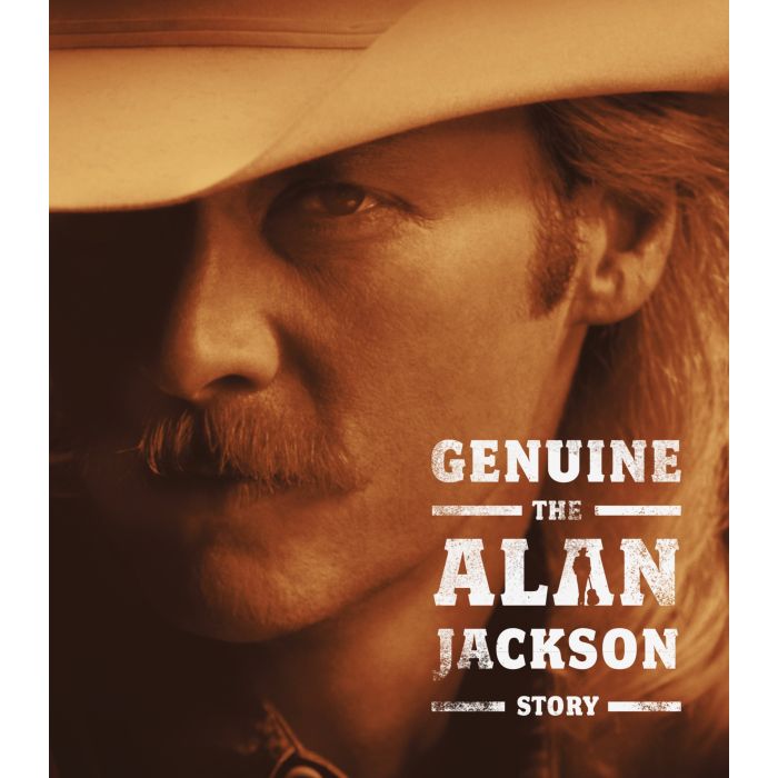 ALAN JACKSON - GENUINE: THE ALAN JACKSON STORY
