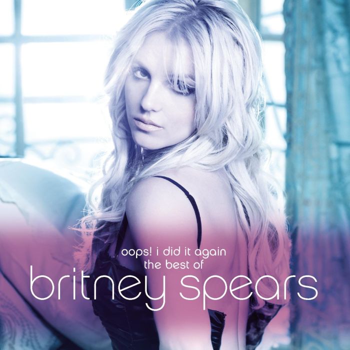 BRITNEY SPEARS - OOPS I DID IT AGAIN: BEST OF