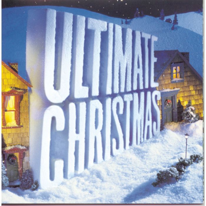 VARIOUS ARTISTS - ULTIMATE CHRISTMAS