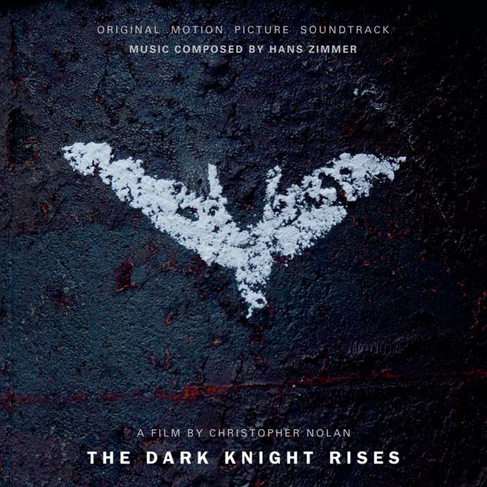 HANS ZIMMER - DARK KNIGHT RISES