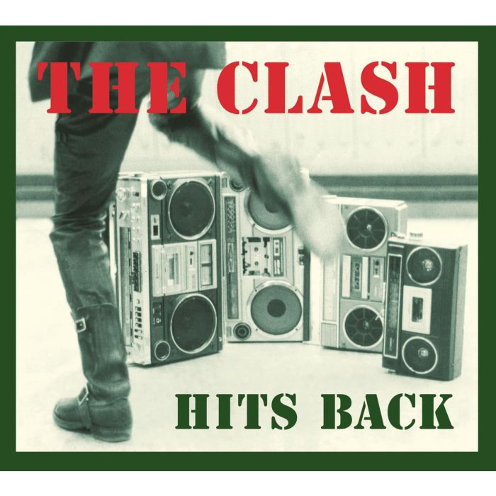 CLASH - CLASH HITS BACK