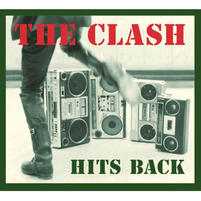 CLASH - CLASH HITS BACK
