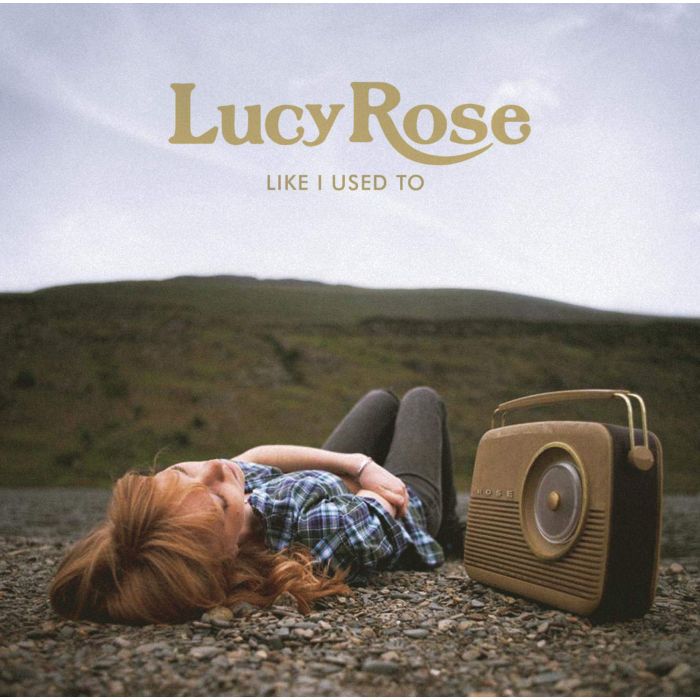 LUCY ROSE - LIKE I USED TO