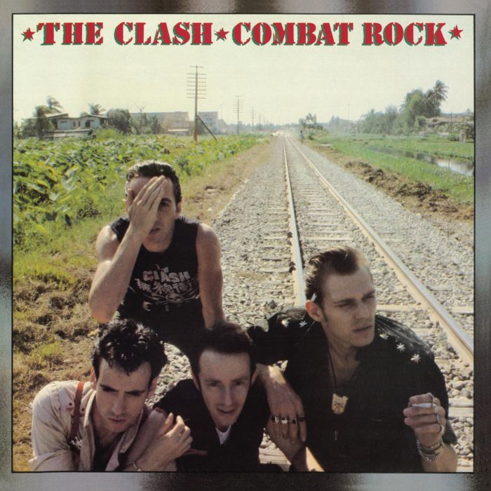 CLASH - COMBAT ROCK (180G/REMASTERED)
