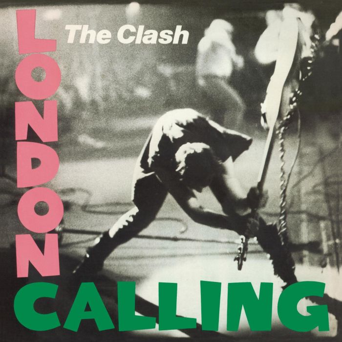 CLASH - LONDON CALLING (2LP/180G/REMASTERED)