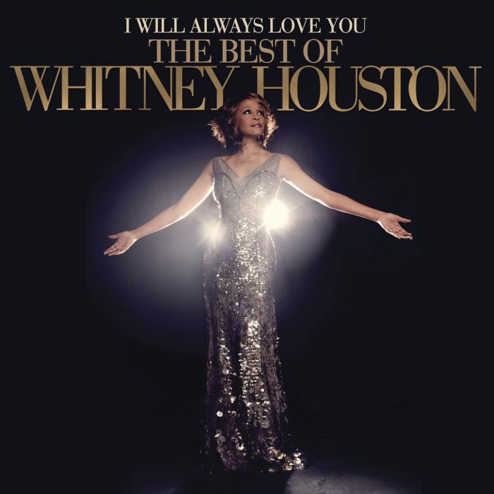 WHITNEY HOUSTON - I WILL ALWAYS LOVE YOU: VERY BEST OF
