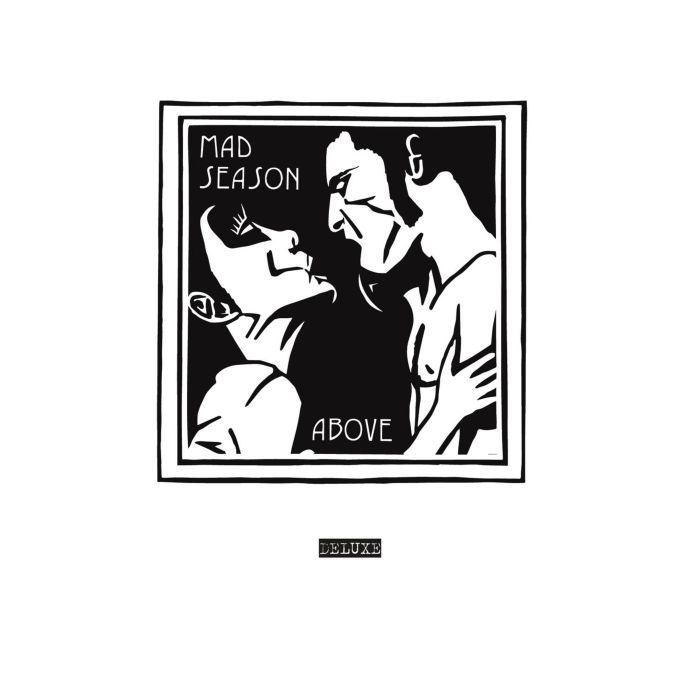 MAD SEASON - ABOVE