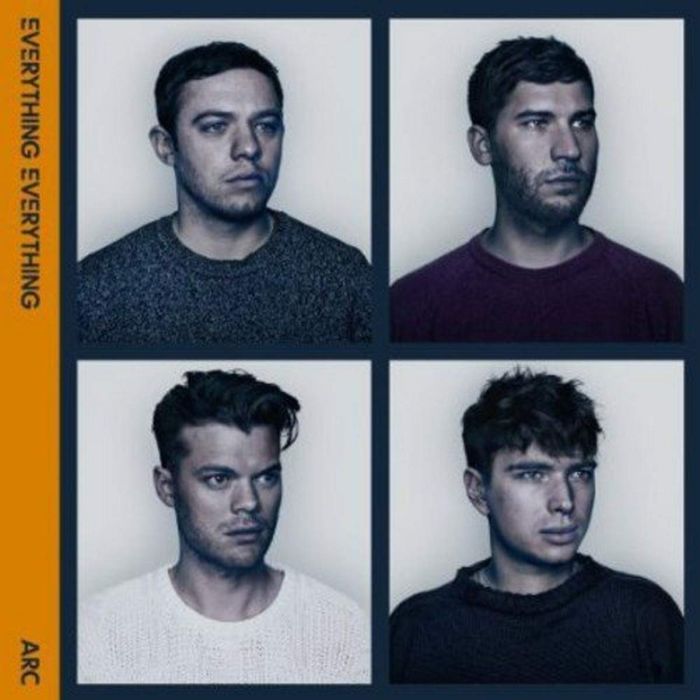 EVERYTHING EVERYTHING - ARC
