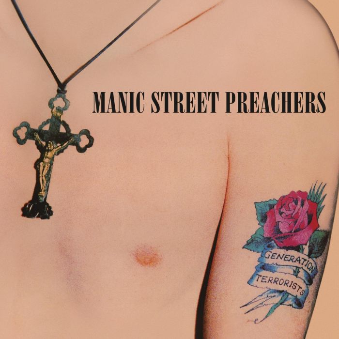 MANIC STREET PREACHERS - GENERATION TERRORISTS