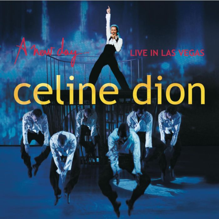 CELINE DION - NEW DAY: LIVE IN LAS VEGAS