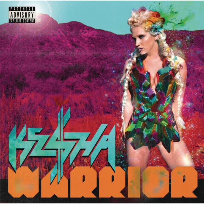 KE$HA - WARRIOR