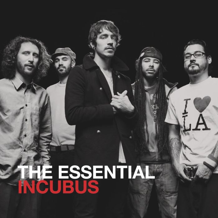 INCUBUS - ESSENTIAL