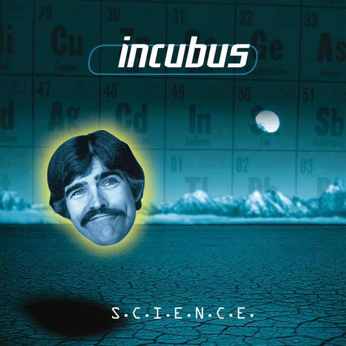 INCUBUS - S.C.I.E.N.C.E. (180G)
