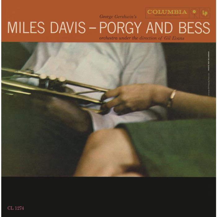 MILES DAVIS - PORGY & BESS (MONO)