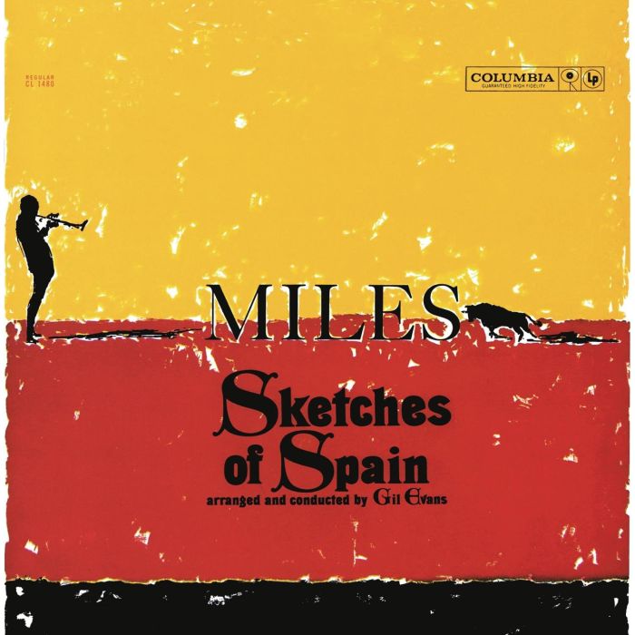 MILES DAVIS - SKETCHES OF SPAIN (MONO)