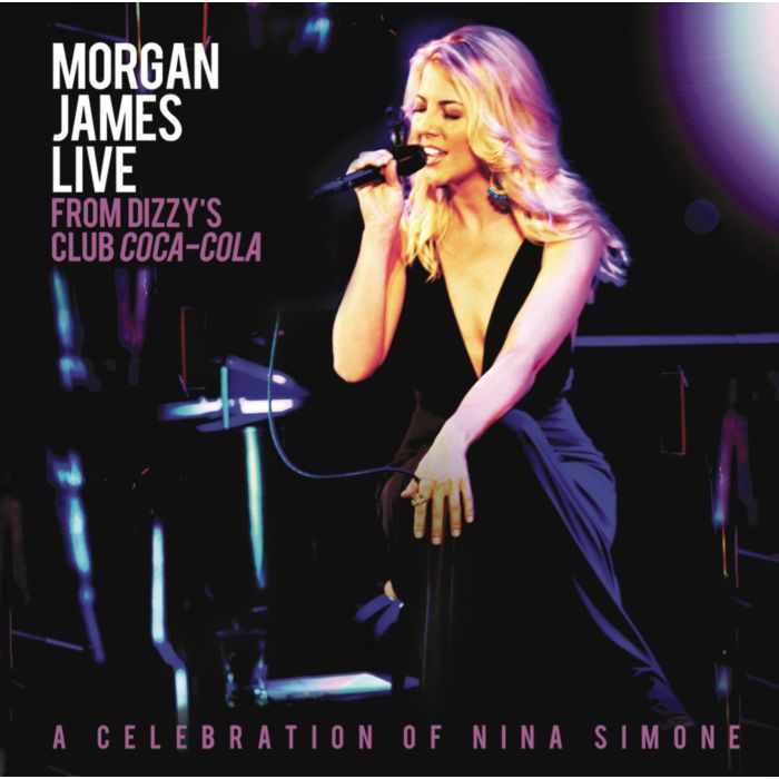 MORGAN JAMES - MORGAN JAMES LIVE