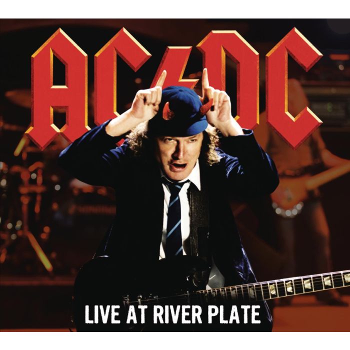 AC/DC - LIVE AT RIVER PLATE